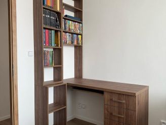 Obrázek kanceláře